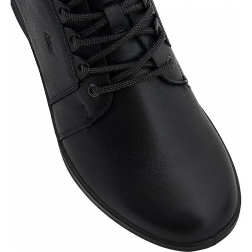 Botines dama negro piel Flexi modelo 5911