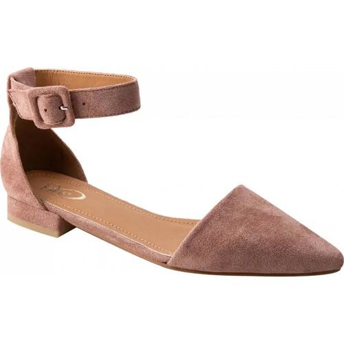 Ballerina casual dama rosa Pink By Price Shoes modelo T01