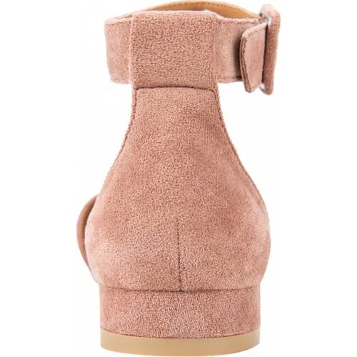 Ballerina casual dama rosa Pink By Price Shoes modelo T01