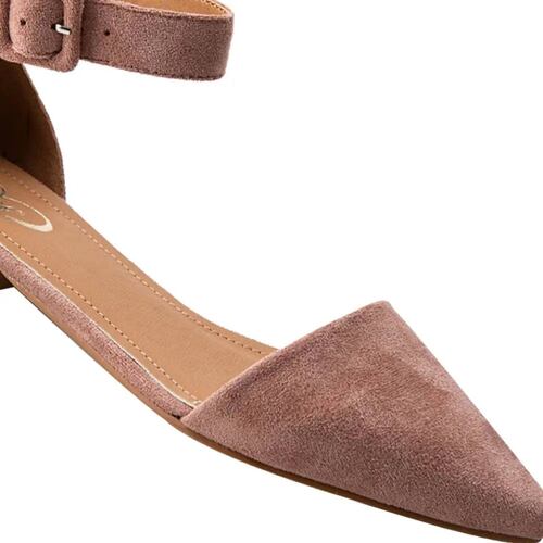 Ballerina casual dama rosa Pink By Price Shoes modelo T01
