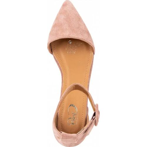 Ballerina casual dama rosa Pink By Price Shoes modelo T01
