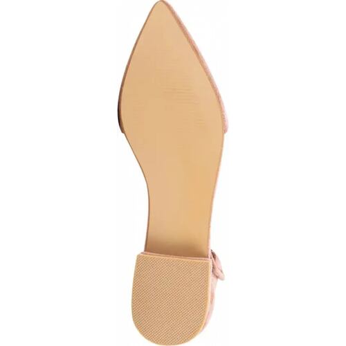 Ballerina casual dama rosa Pink By Price Shoes modelo T01