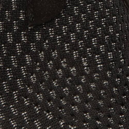 Choclo tenis casual urbano caballero negro Flexi modelo 0801