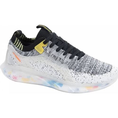 Correr tenis deportivo caballero blanco Prokennex modelo K011