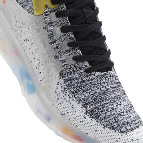 Correr tenis deportivo caballero blanco Prokennex modelo K011
