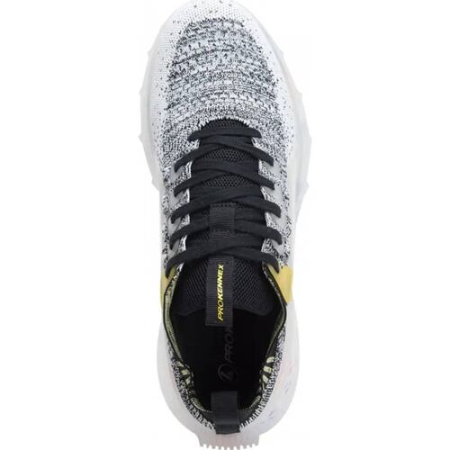 Correr tenis deportivo caballero blanco Prokennex modelo K011