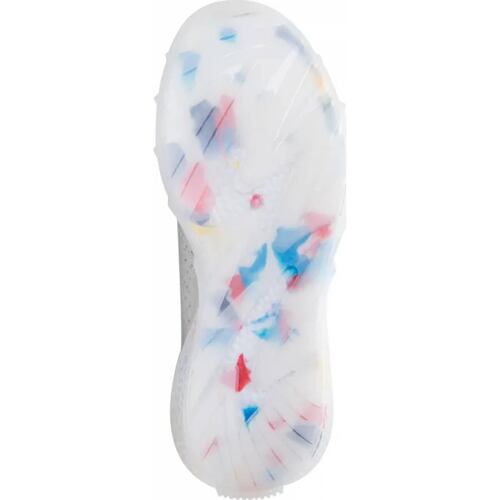 Correr tenis deportivo caballero blanco Prokennex modelo K011