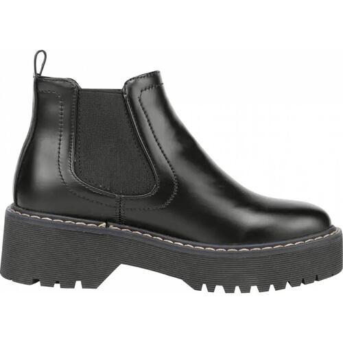 Botines niña negro Goodyear modelo 8015