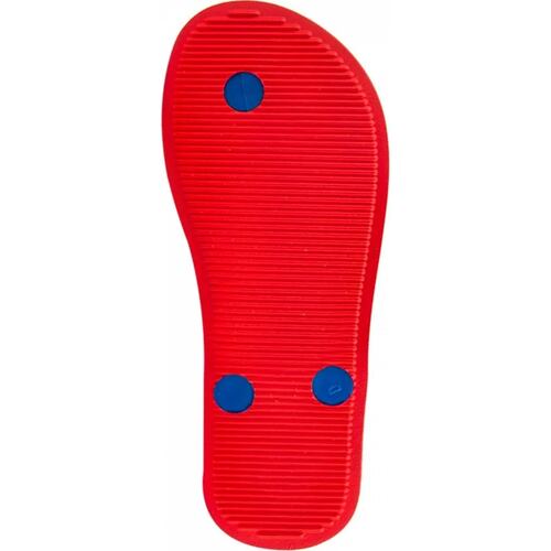 Sandalia playa/baño niño rojo Spiderman modelo 3233