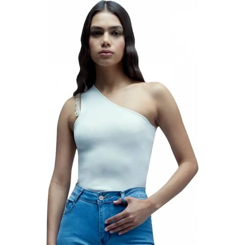Jeans casual dama azul Atmosphere Dnm modelo 0345