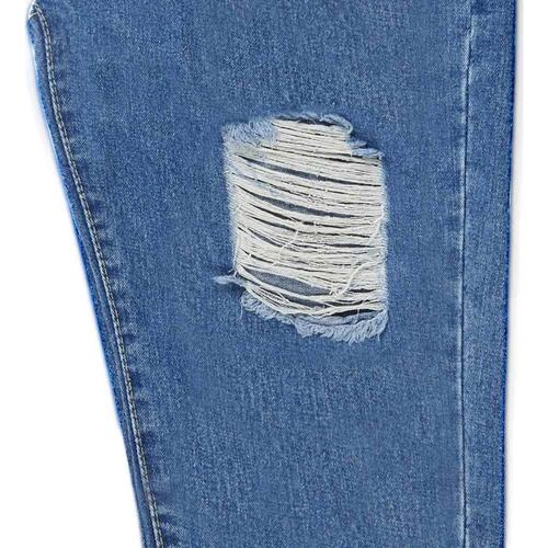 Jeans casual niña gris Atmosphere Dnm modelo 2010