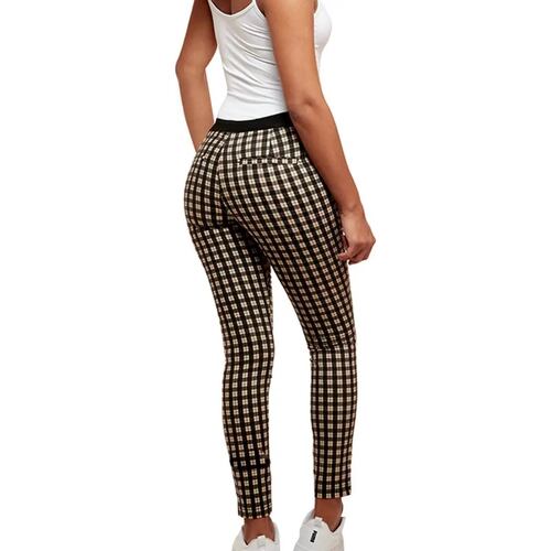 Pantalon casual dama bicolor Holly Land modelo 3931