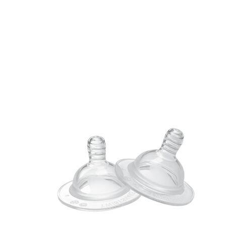 Tetina Anti-Cólico Twistshake Plus 6+m.