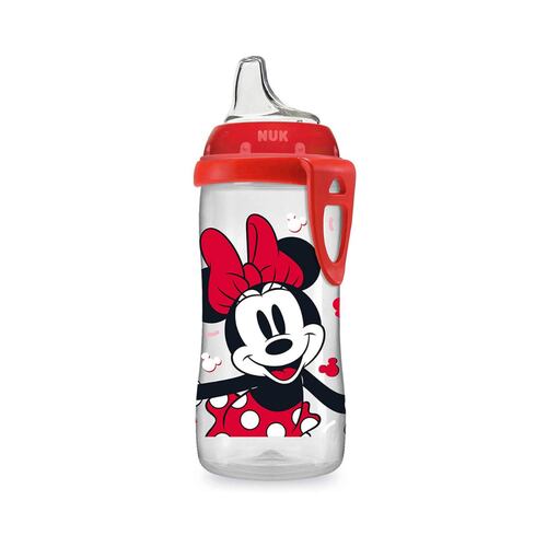 Vaso Entrenador Nuk 10oz Minnie Mouse.
