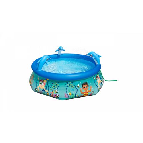 Alberca Oasis Submarino H2o Go Bestway.
