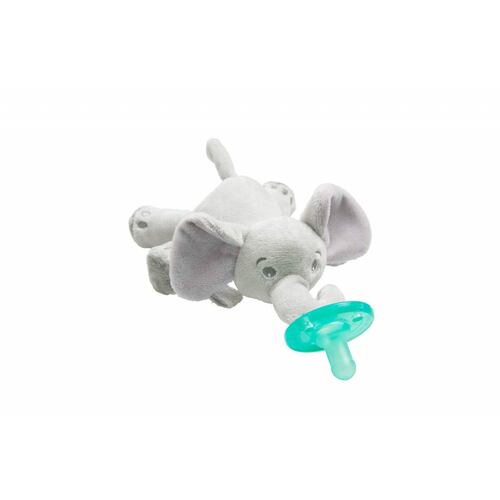 Peluche Chupón Soothie Snuggle Avent Ele.