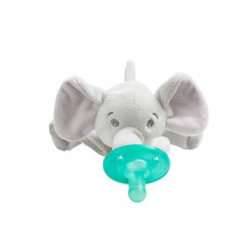 Peluche Chupón Soothie Snuggle Avent Ele.