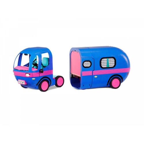 Lol Surprise Omg Camper Glamper 4 En 1.