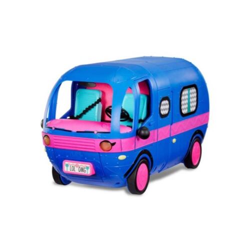 Lol Surprise Omg Camper Glamper 4 En 1.