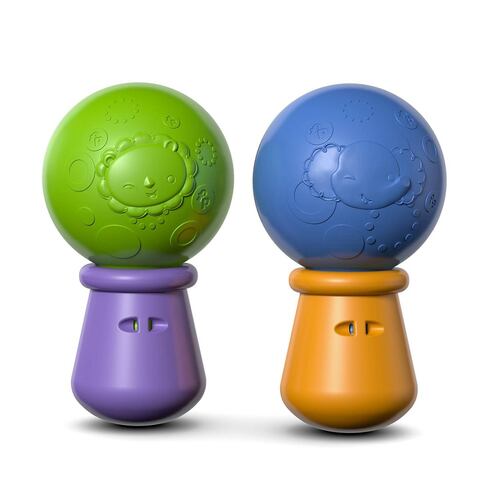 Sonaja Maracas Animalitos Fisher Price