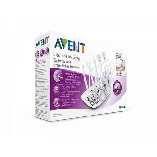 Escurridor De Biberones Philips Avent.
