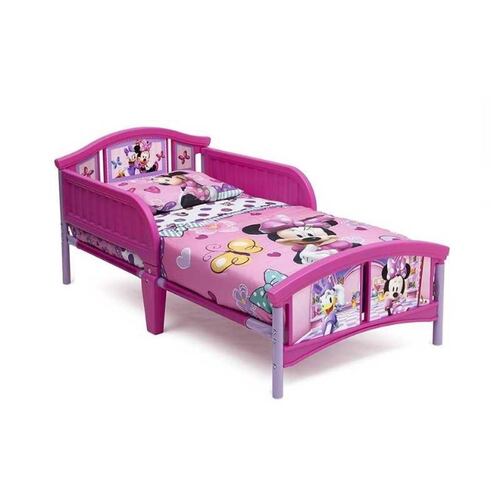 Cama Infantil Minnie Mouse Delta Childre.