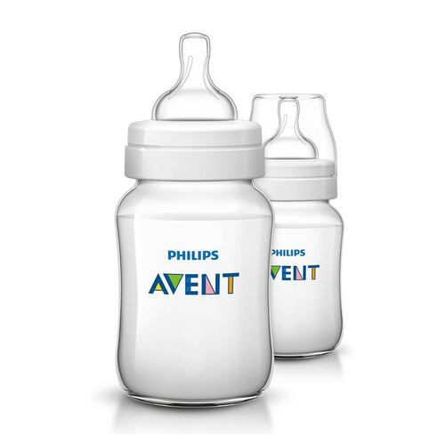 Biberón Avent Classic 9oz 2pz