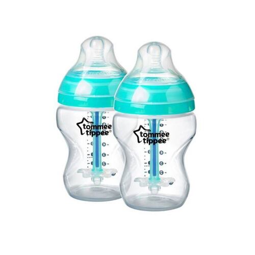 Biberón Anticolico Tommee Tippee 9oz 2pz.