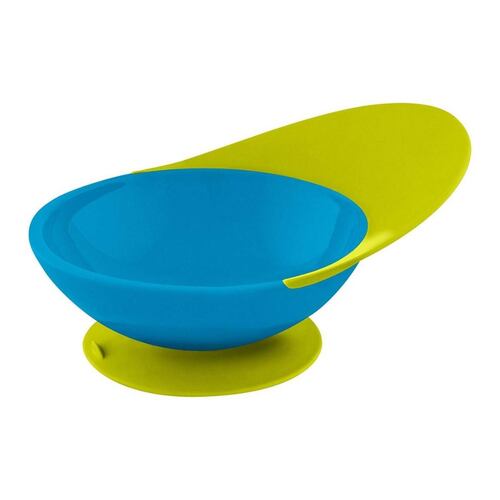 Bowl Plato Hondo Succión Boon Verde