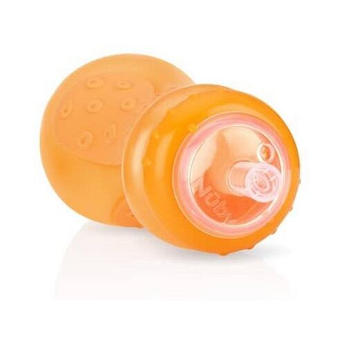 Vaso Deportivo Nuby 10z Naranja