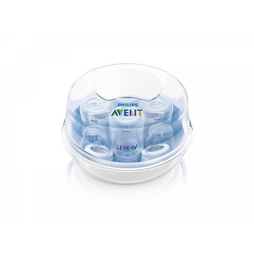 Esterilizador Vapor Microondas Avent