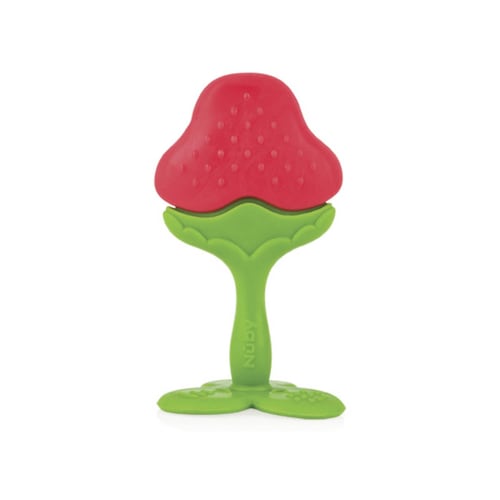 Mordedera De Frutas Nuby Fresa