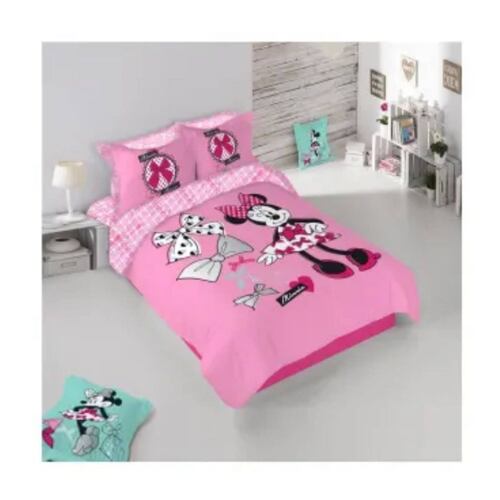 Set Edredón Reversible Disney Minnie