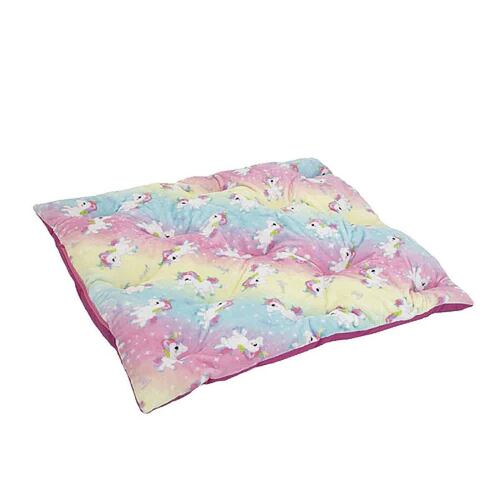 Tapete Play Mat Chiqui Mundo Unicornio.