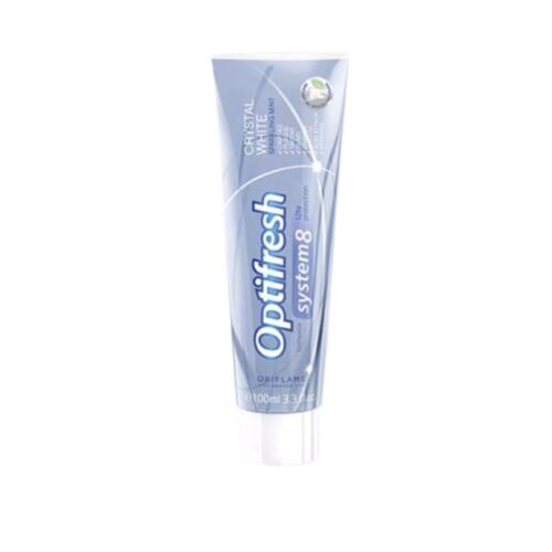 Pasta Dental Blanquea Optifresh Oriflame