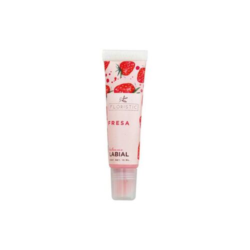 Bálsamo Labial Floristic Fresa 15 Ml