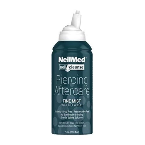 Piercing Aftercare Neilmed Suave 75ml.