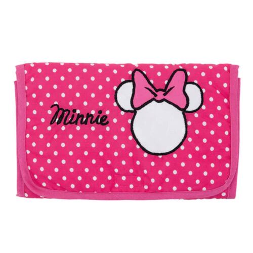 Cambiador Portátil Disney Minnie