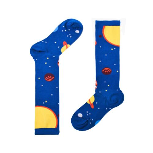 Calcetines Trouser Sockete Planetas
