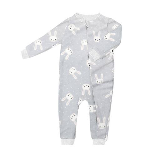 Pijamita Chiqui Mundo Bunny 6-12m.