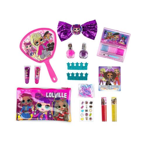 Set Cosméticos Lol Surprise Magical