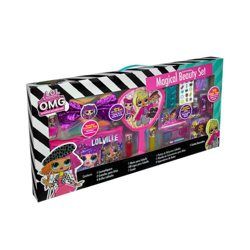 Set Cosméticos Lol Surprise Magical