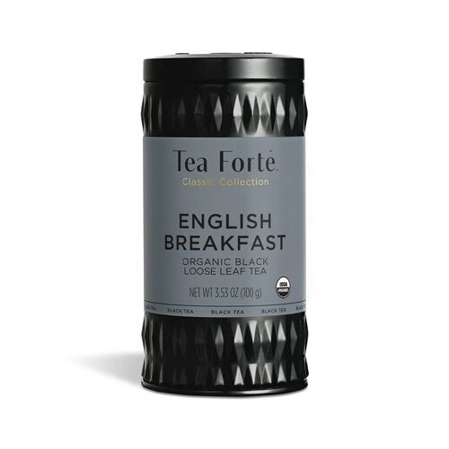 Té Tea Forte English Breakfast 100gr.