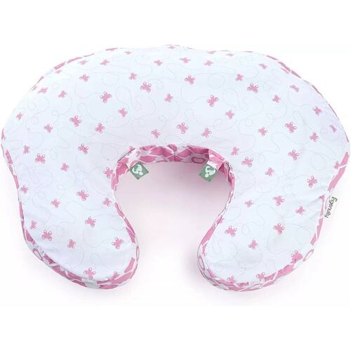 Almohada Lactancia Ingenuity Plenti Flor.