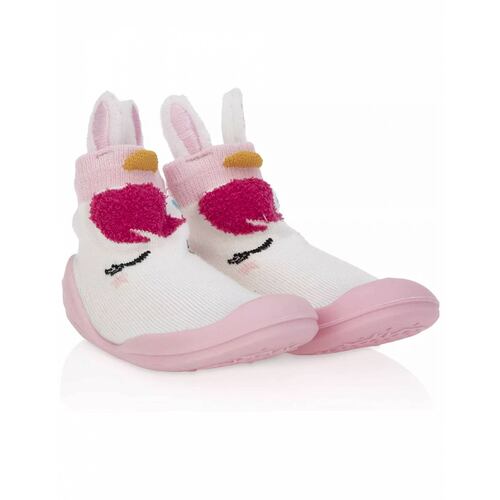 Calcetines Suela Goma Nuby Snekz Unic M.