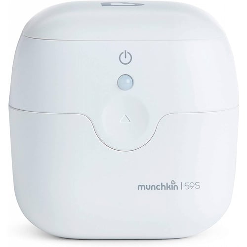 Mini Esterilizador Uv Portátil Munchkin