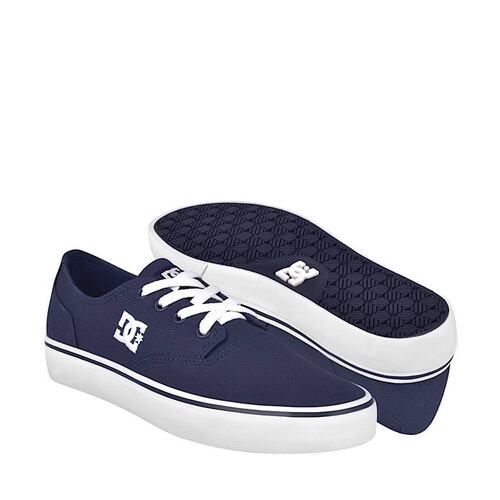 TENIS DAMA FLASH 2 ADYS300242NWH TEXTIL AZUL