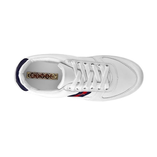 TENIS CASUALES PARA DAMA STYLO 170 BCO MARINO