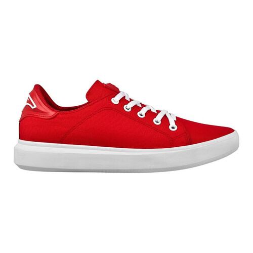 TENIS CASUALES PARA CABALLERO WHAT´S UP 00835246414 ROJO