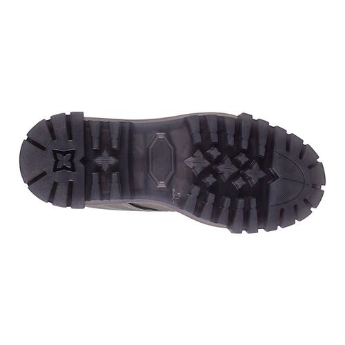 BOTINES CASUALES DAMA BABY CATS 624983 SIMPIEL GRIS